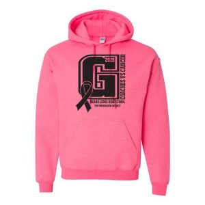 Coaches vs Cancer Hoodie