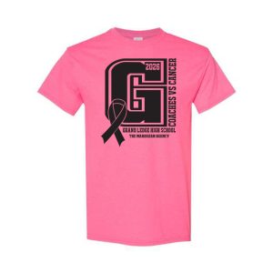 Coaches vs Cancer T-Shirt